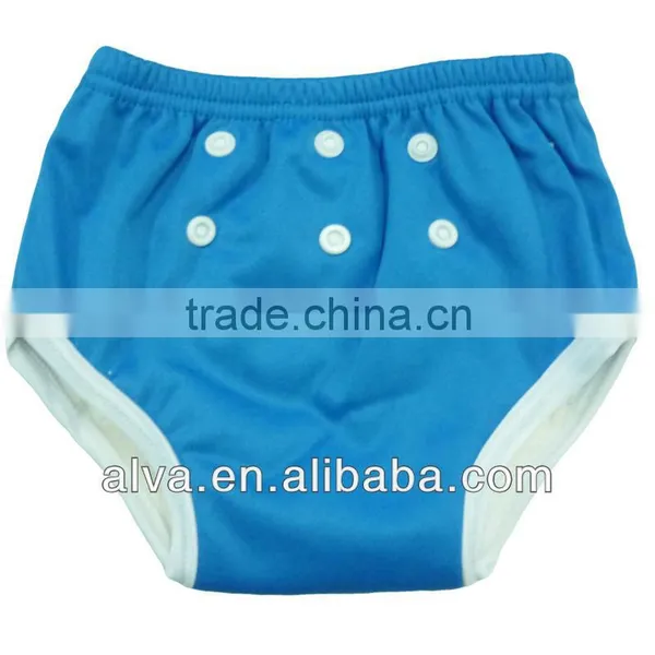 2015 New Alva Reusable and Washable Baby Training Pants photo-5