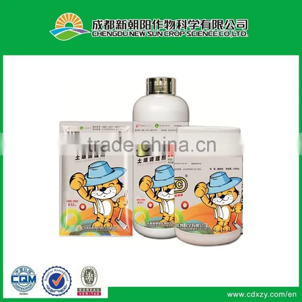 Organic Soil Improver Agri-SC Granular