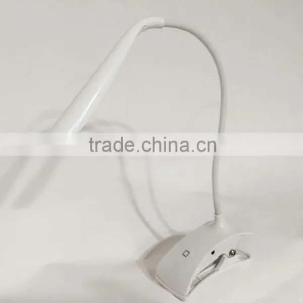 Rechargeable Portable Table Lamp Desk Lamp With Usb Electrical Outlet photo-2
