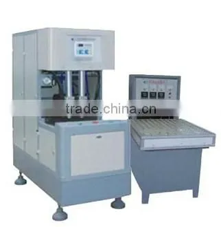 Semi Automatic PET Blowing Machine photo-2