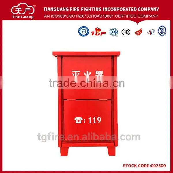 Portable 1kg ABC Dry Power Fire Extinguisher photo-4