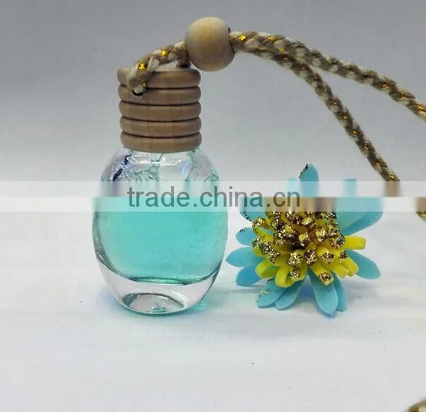 Car Perfume Bottle