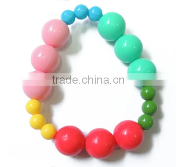 Hot Safe and Health Loose Silicone Beads for Teething Jewelry photo-6