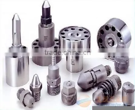 Screw and Barrel Accessories
