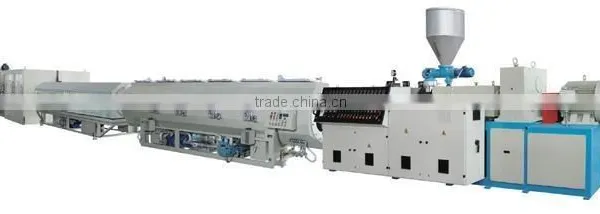 PVC Pipe Extrusion Line
