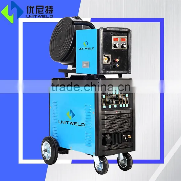 Outdoor Generator Engine Driven Welder Arc Welding Machine photo-6