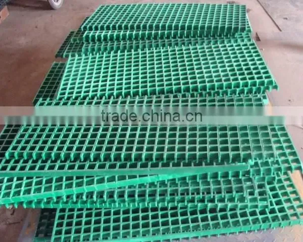 Guangzhou Factory Direct Manufacture FRP Molded Grating photo-2