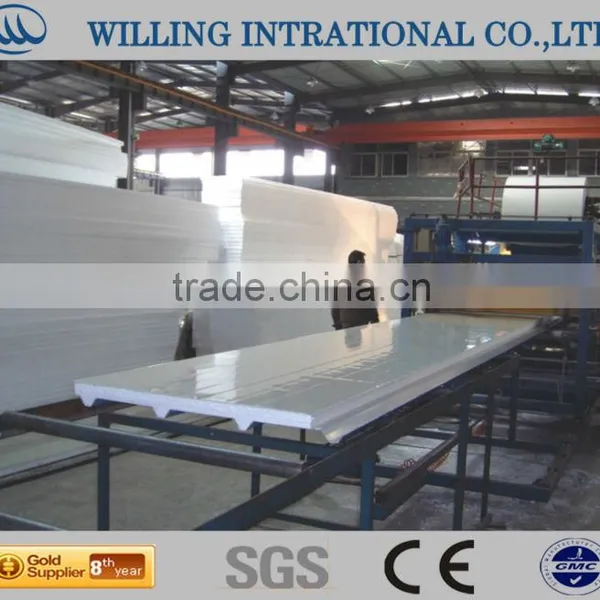 eps board moulding roll forming machine