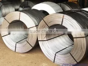 Anyang Manufacturer Casi /Ca Cored Wire for Steelmaking photo-2