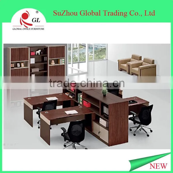 Office Cubicle Design Modular Office Furniture Workstation photo-5