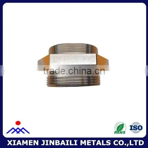China High Quality Hardward Product Hex Head Pipe Nuts for Cnc Machine Application photo-2