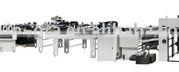 Paper Bag Making Machine