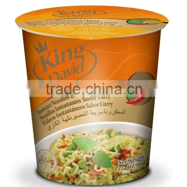 Dried Style and FDA Drying Process Seasoning Powder of Instant Noodle photo-5