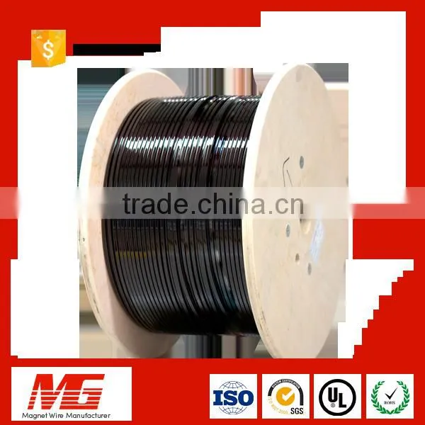 Magnet Ultral Fine Flat Copper Enameled Wire photo-5