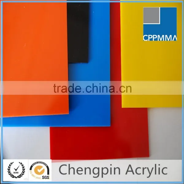 Clear Color Plastic Plexiglass Acrylic Sheet Quality Choice photo-4