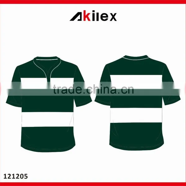 Custom Hot Sales Rugby Jersey Fabric, Spain Rugby Jersey photo-4