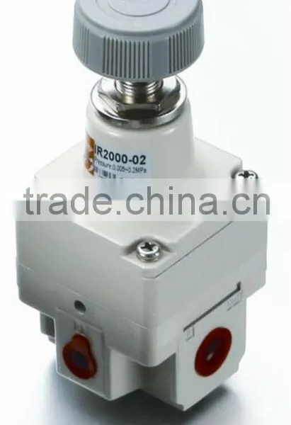 IR Pneumatic Pressure Reducing Valve