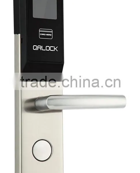 Good Price Door Lock, QR Door Lock,mobile Phone Door Lock photo-2