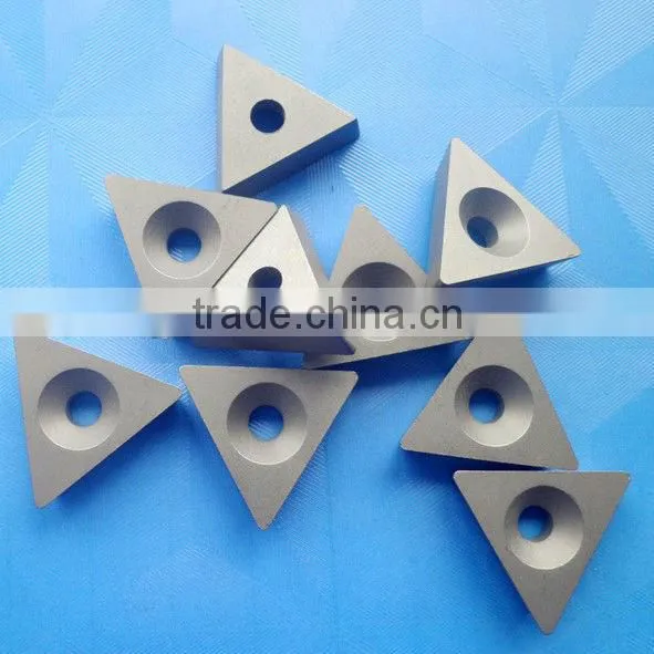 Machine Tool Carbide Tip Inserts in Blanks