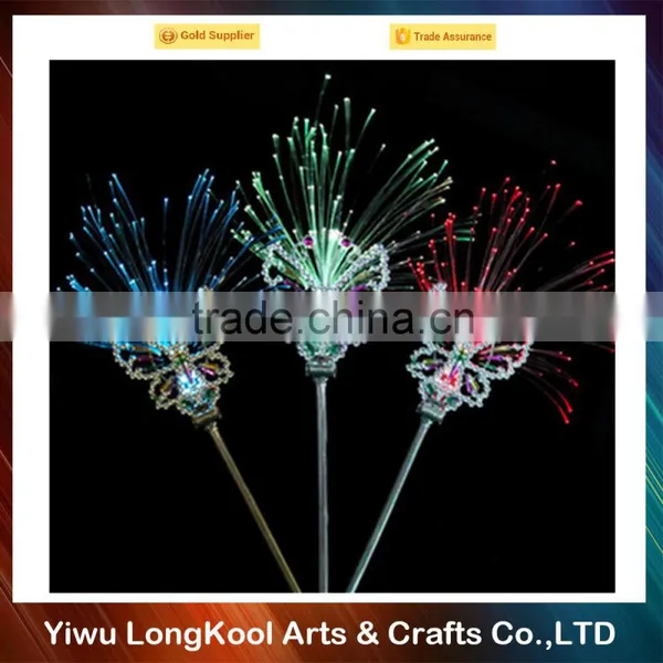 New Arrival Hot Selling Party Flashing Wand Carnival Fairy Stick Glow Stick