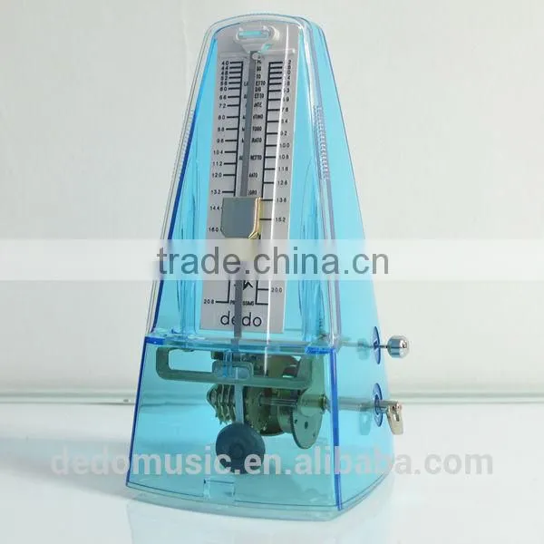 Digital Dial Plate Pendulum Conical Mechanical Metronome for Piano photo-3
