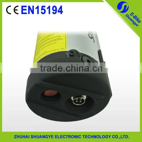 2015 Competitive Price 48v 10ah Electric Bike Battery photo-4