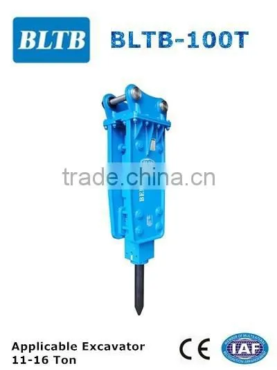Excavator Hydraulic Impact Tool for 6-9ton Excavator