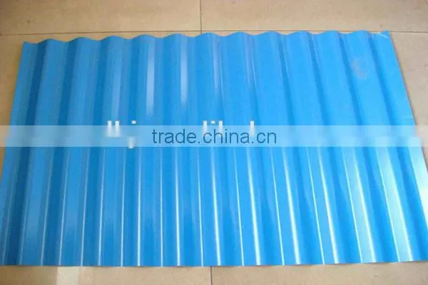 Core Material Color Steel Sandwich Panel, Corrugated Steel Sheet photo-3