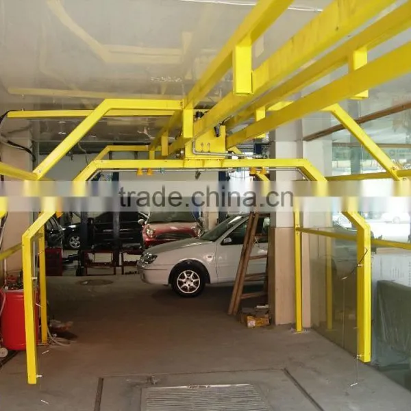 Best Selling High Pressure Touch Free Type Car Wash Machine DXC(E2) With CE for Cars and Suv