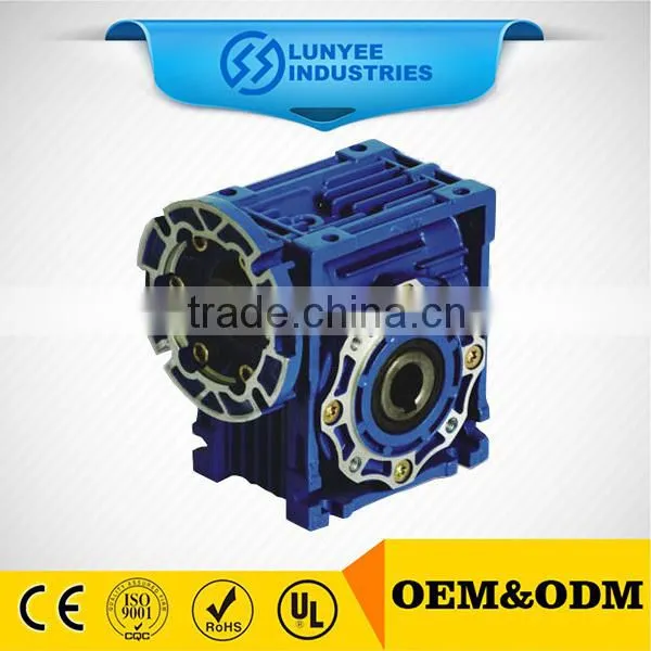 Home Applicance Nmrv Series Worm Reducer photo-3