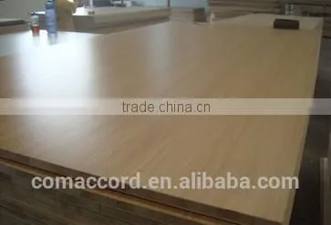 Laminated Blockboard Construction Blockboard/Falcate Core Blockboard