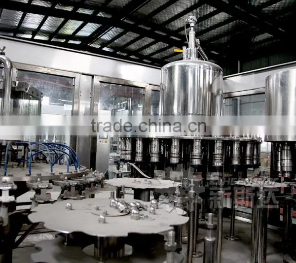 Automatic Tea Beverage Drink Processing Line photo-3