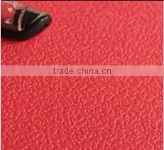 Commercial Matting, Industrial Mats & Office Mats/Green and Eco-Friendly Products PVC Interlocking Flooring photo-6