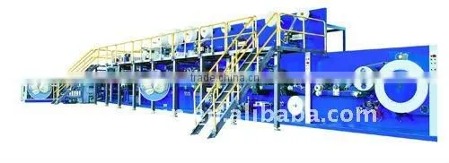 Full Servo ADULT DIAPER Machine
