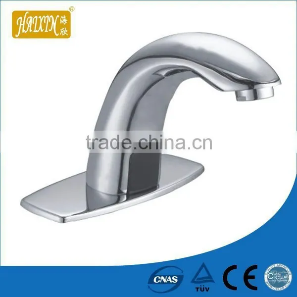 Electrical Sensor Bathroom Faucets