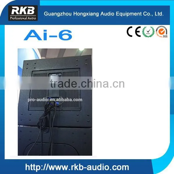 Ai-6 Single 12'' Concert Full Range Speaker / Neodymium Speaker photo-2