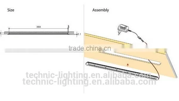 Aluminium Profile Led Bar Light photo-2