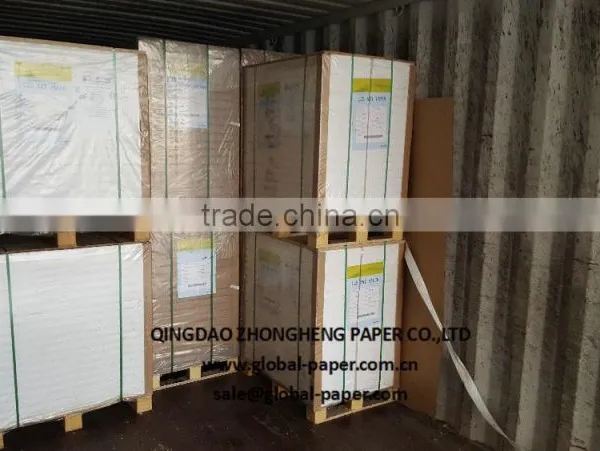 Woodfree Offset Printing Paper / Bond Paper / Book Paper 120gsm photo-6