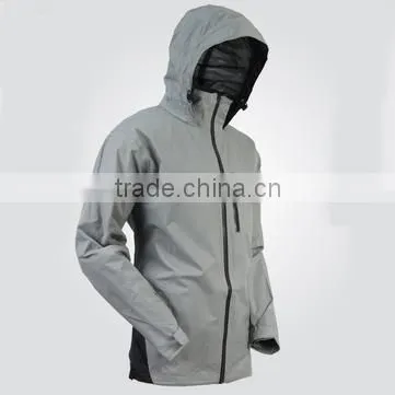 Custom Men High Quality Outdoor Jacket photo-2