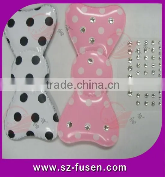 Fashionable Fastener Tape Hair Clips photo-3