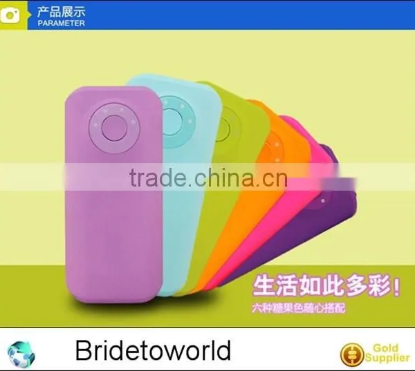 Universal Portable Power Bank 5600mah Power Bank 5600