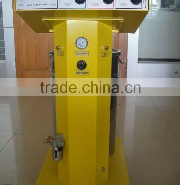 powder coating machine (unit)