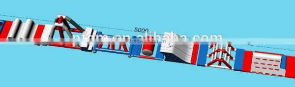 Aqua Inflatable Water Game/inflatable Water Park/inflatable Water Sports photo-3