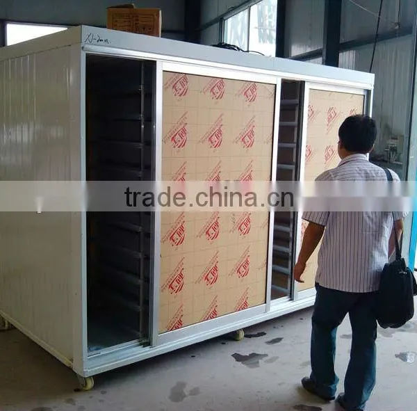 1.Factory Price ! 2015new Type Full Automatic Hydroponic Organic Barley Sprout Machine for Sale! photo-3