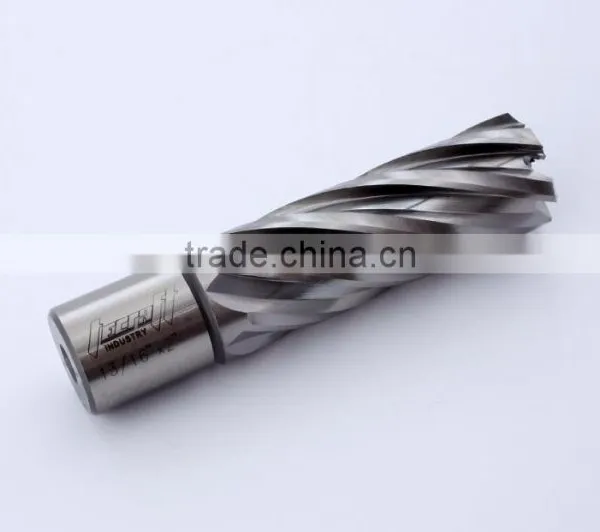 HSS Annular Cutter 13/16"x2" photo-3