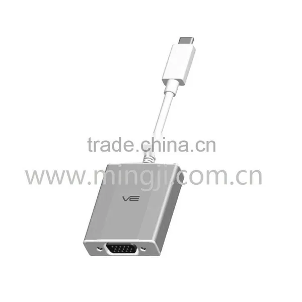USB Type-C to VGA Dongle photo-6