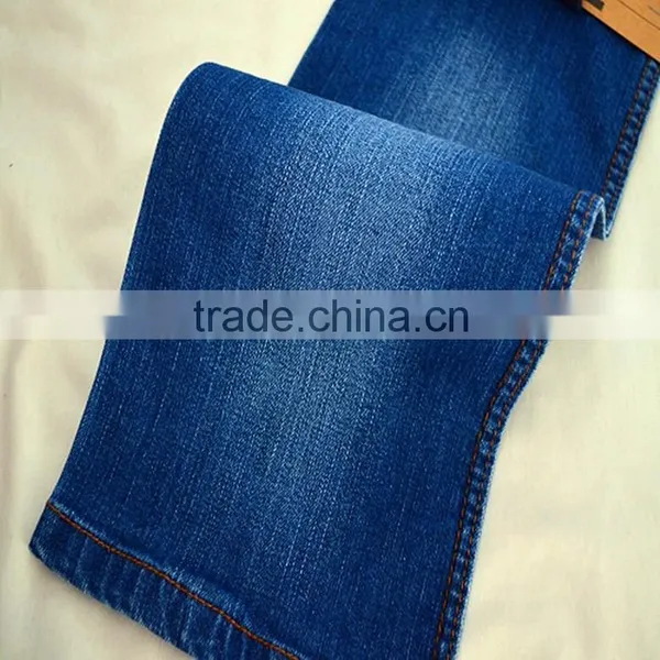 Yarn Dyed Fabric Spandex Denim photo-3