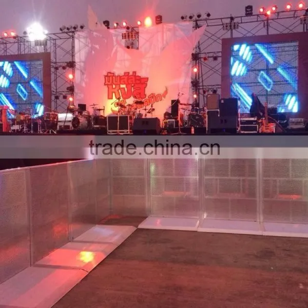 RP Aluminum Barricade for Event/ Event Fence/Concert Barrier photo-3
