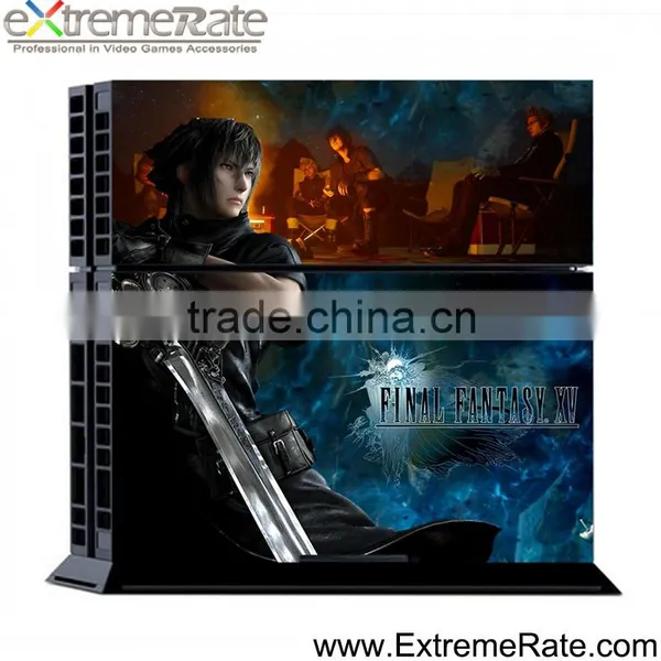 Game Decal Skin Sticker Cover for PS4 Playstation 4 Controller Console Skins photo-2