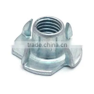DIN1624 t Nut Zinc Plated photo-2